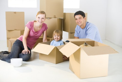 Chelsea storage solutions for homes and businesses in a local London area