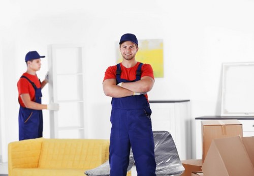 Van transport service for furniture delivery and small removals in Chelsea