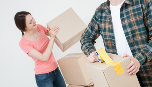 Waste collection and disposal handled in line with regulations