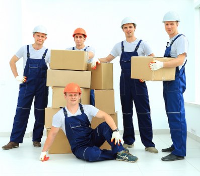 Removal van service for Chelsea home moves