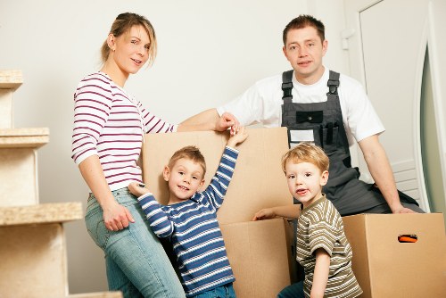 Office relocation planning for a commercial move in Chelsea