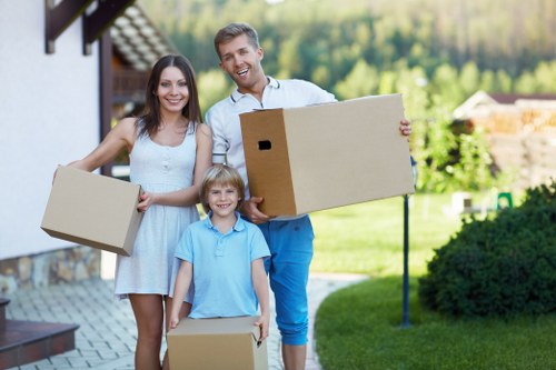 Business relocation planning with local access considerations in Chelsea