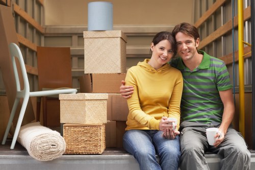Business storage space for stock, files, and equipment near Chelsea