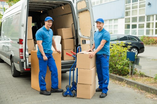 Chelsea residents using storage for boxes, seasonal items, and renovations