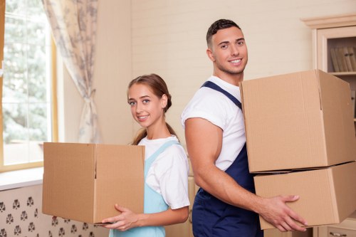 Supplier due diligence and risk assessment for Man And Van Chelsea