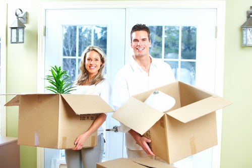 Commercial office move support for Chelsea businesses on short notice