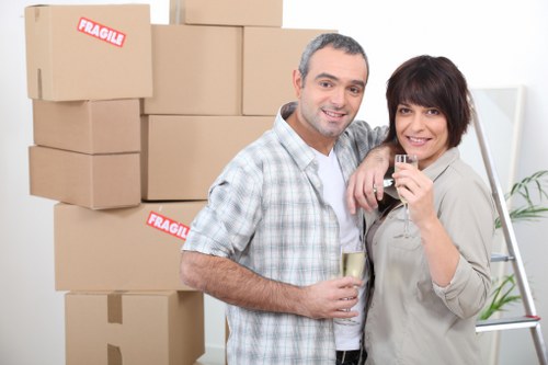 Safe checkout options for Man And Van Chelsea payments